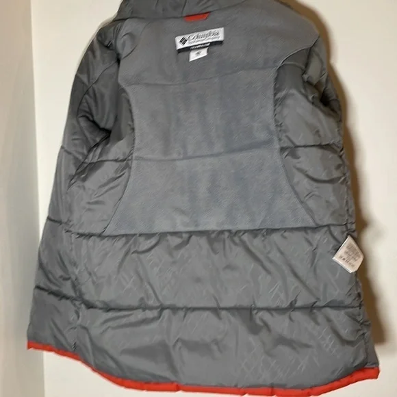 COLUMBIA OmniShield Nylon Jacket Size 14/16